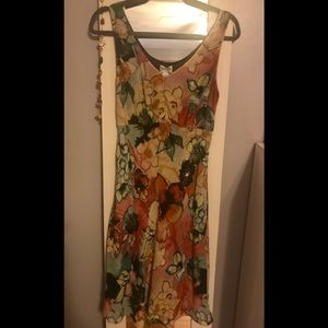 Chico’s Silk Dress